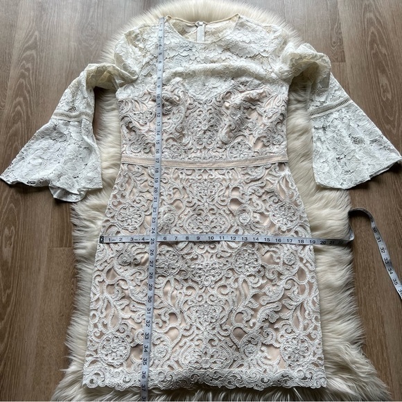 Tadashi Shoji Bridal Gabby Dress - Picture 7 of 10